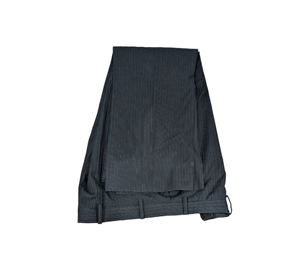 Sean John Peak Lapel Pin Stripe Suit
