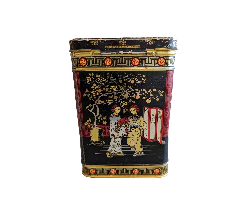 Oriental Tin, 6