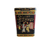 Oriental Tin, 6" inch