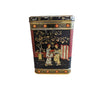 Oriental Tin, 6" inch