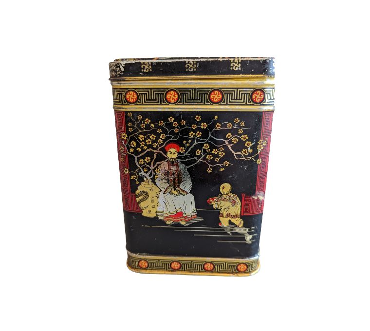 Oriental Tin, 6