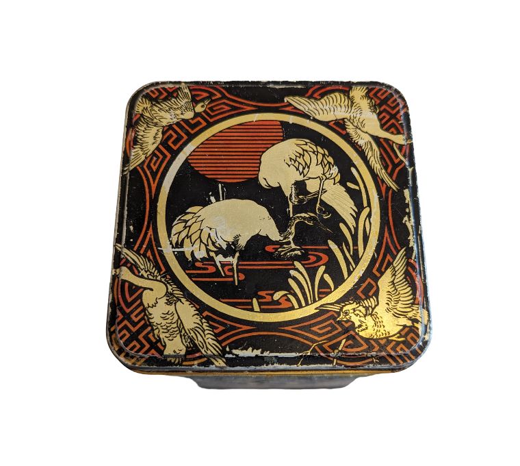 Oriental Tin, 6