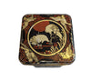 Oriental Tin, 6" inch