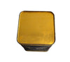 Oriental Tin, 6" inch