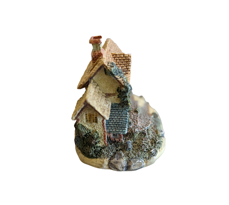 House Figurine, 3
