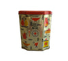 Red & Gold Tin