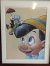 Disney Pinocchio Print