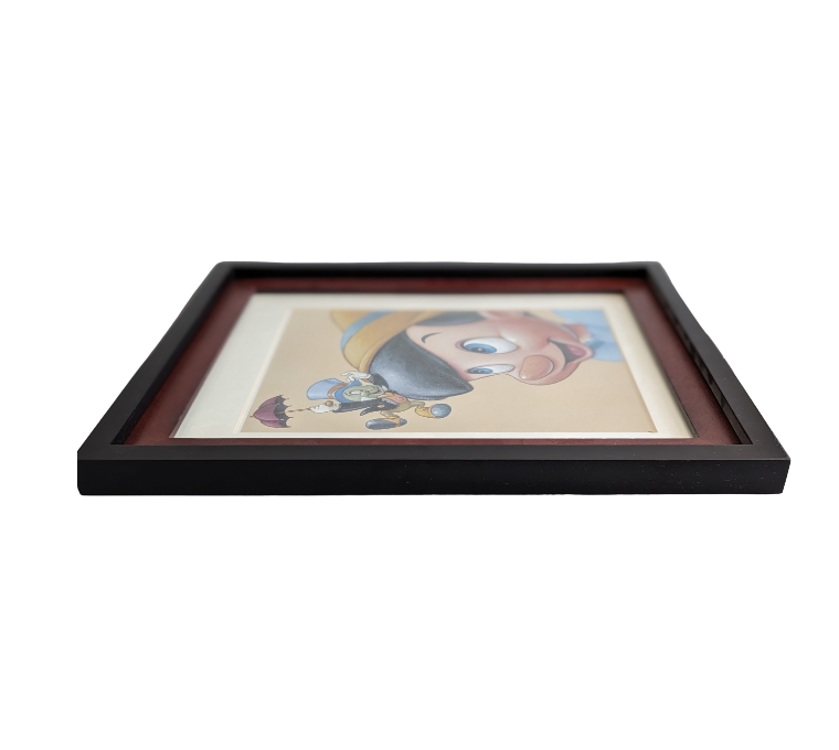 Disney Pinocchio Print
