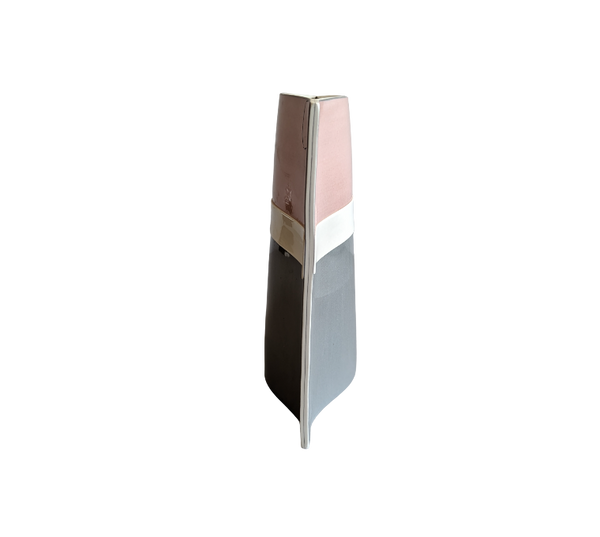 John Bergen Envelope Style Vase