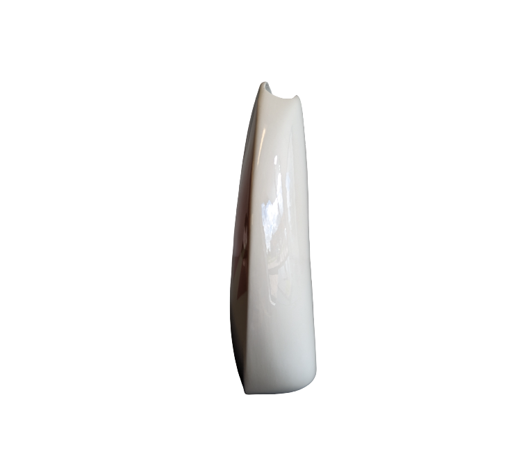 John Bergen Circular Vase
