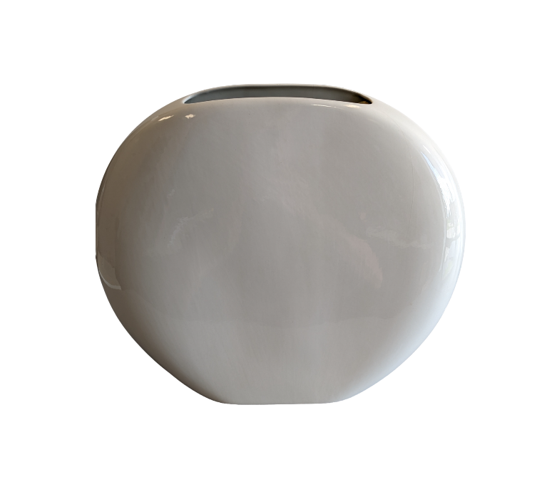John Bergen Circular Vase