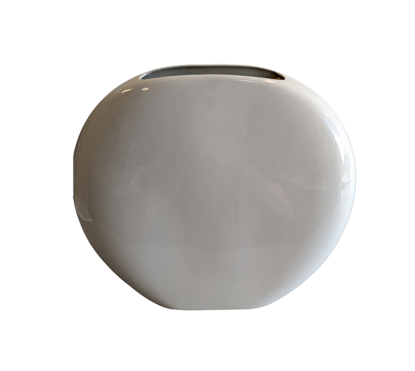 John Bergen Circular Vase