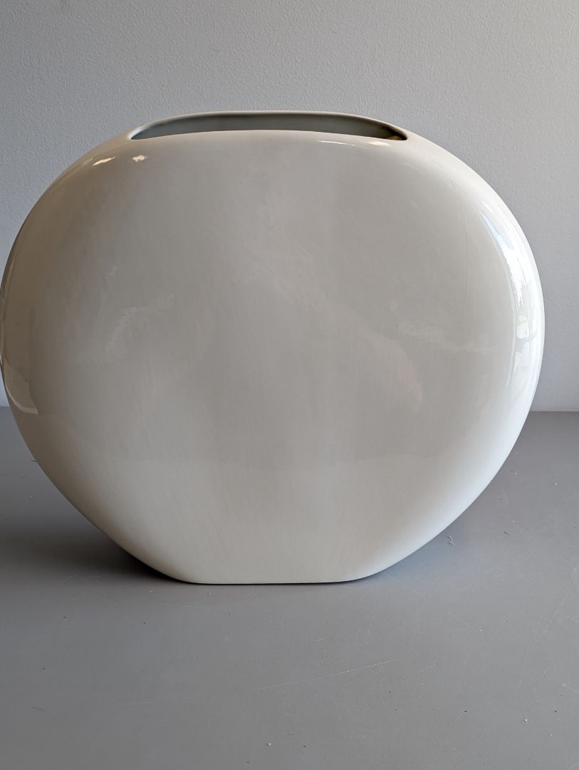 John Bergen Circular Vase