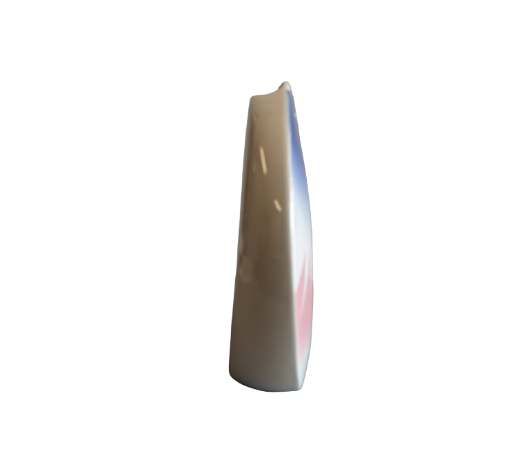 John Bergen Circular Vase