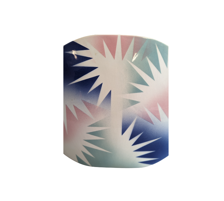 John Bergen Circular Vase