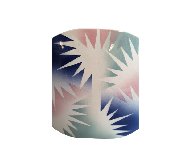 John Bergen Circular Vase