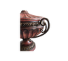 Decorative Bowl with Lid