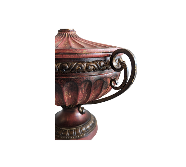 Decorative Bowl with Lid