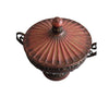 Decorative Bowl with Lid