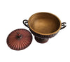 Decorative Bowl with Lid