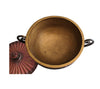 Decorative Bowl with Lid
