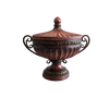 Decorative Bowl with Lid