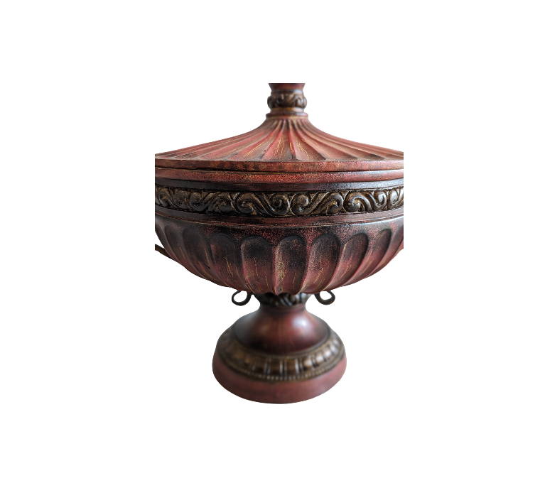 Decorative Bowl with Lid