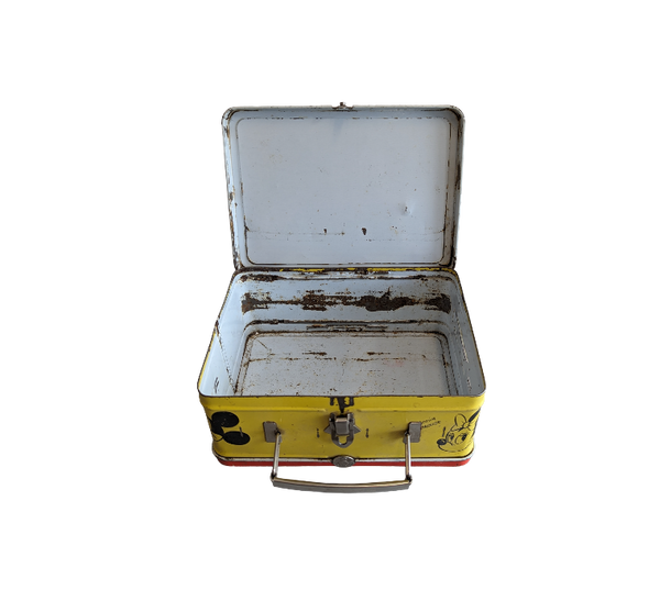 Vintage Disney Lunch Box