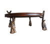 Pie Stand Wood iron