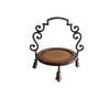 Pie Stand Wood iron