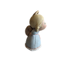 Girl Figure with Halo