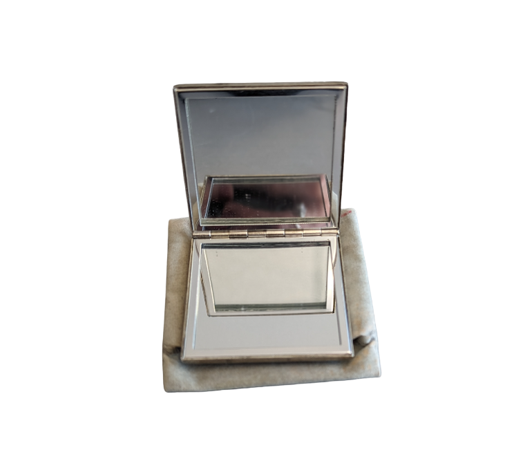 Pocket Mirror in Sleeve