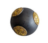 Pair of Decorative Solid wood Balls