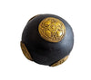 Pair of Decorative Solid wood Balls