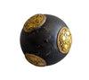 Pair of Decorative Solid wood Balls