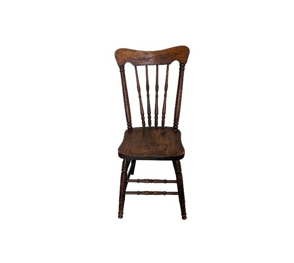 Open Back Chair