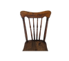 Open Back Chair