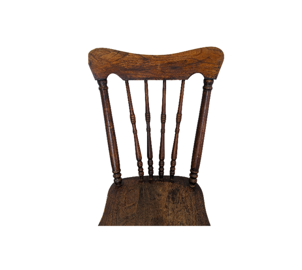 Open Back Chair