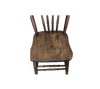 Open Back Chair