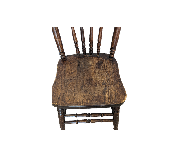 Open Back Chair