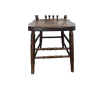 Open Back Chair