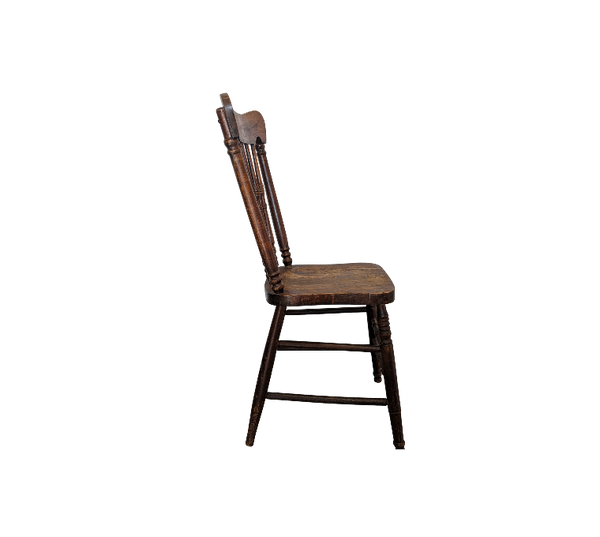 Open Back Chair