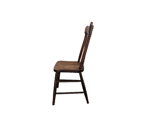 Open Back Chair