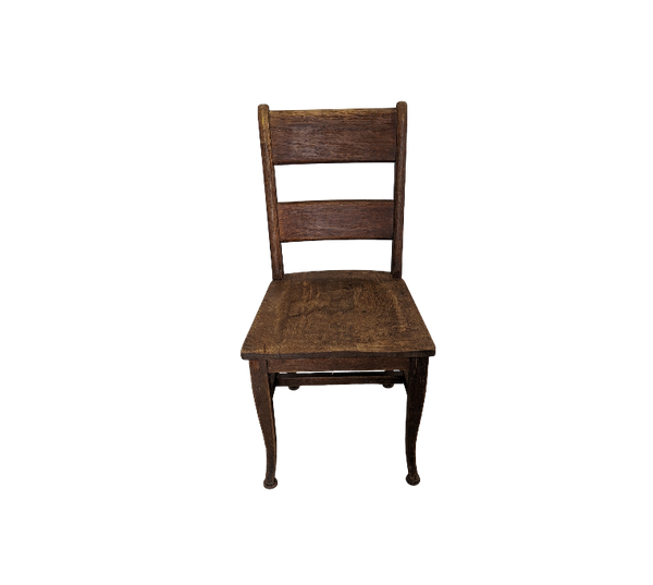 Solid Wood Chair