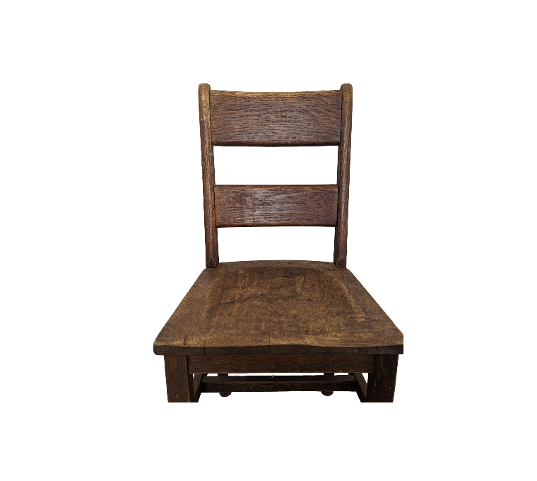 Solid Wood Chair
