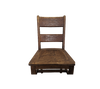 Solid Wood Chair