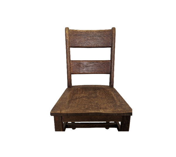 Solid Wood Chair