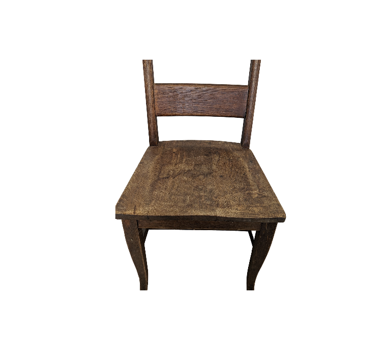 Solid Wood Chair