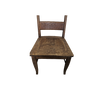 Solid Wood Chair