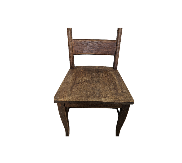 Solid Wood Chair